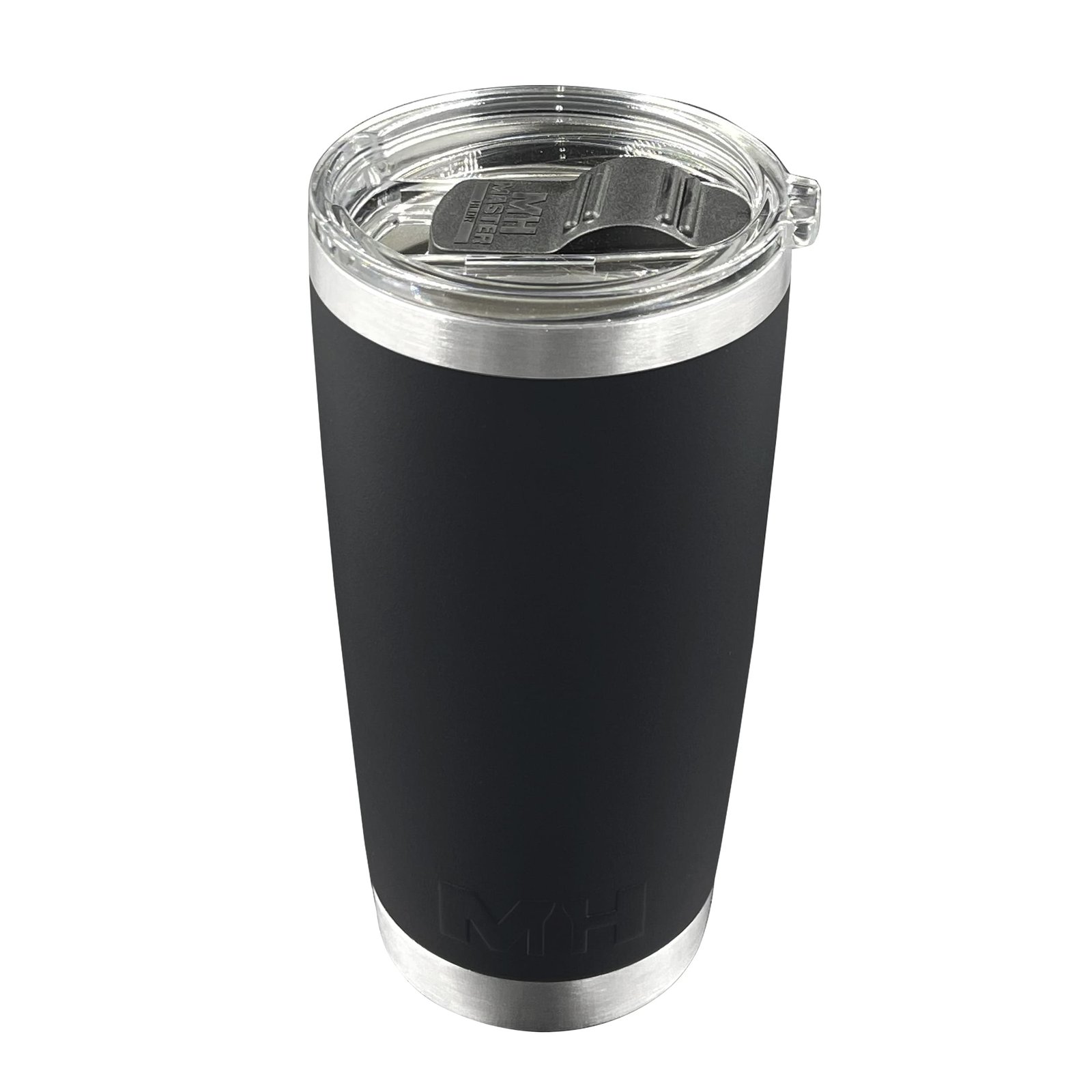 VASO TERMO 20 OZ ACERO INOXIDABLE NEGRO SKU : 150-103-020